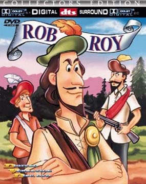Rob Roy - مدبلج